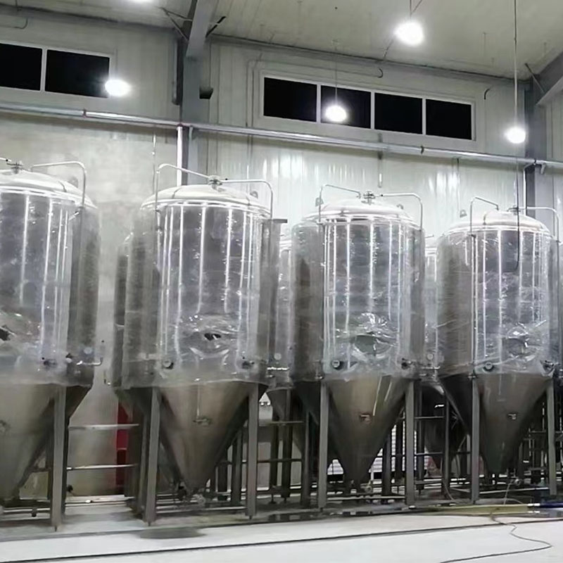 息烽精酿啤酒设备厂—精酿啤酒设备主要生产工艺与核心技术